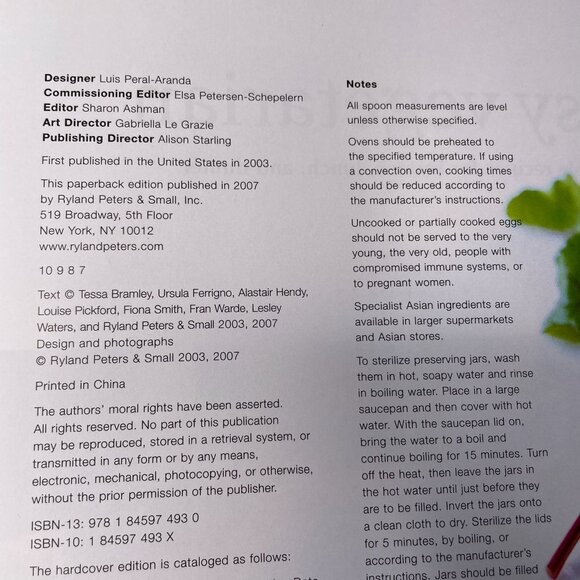 Easy Vegetarian Recipe Cookbook Great for Veganuary 2007 Illustrated Paperback u - Picture 4 of 9